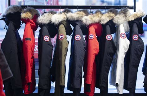 what brand is the expensive jacket similar to canada goose